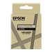 EPSON Metallic Tape Clear/Gold 24mm 9m