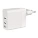 XTREMEMAC Chargeur double alimentation
