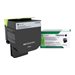 LEXMARK prebateprintcasette 6000pages