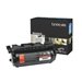 LEXMARK TONER RETURN PROGRAMME