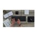 CHERRY STREAM KEYBOARD black (ES)