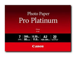 CANON PT-101 A2 photo paper 20 sheets