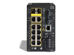 CISCO IE3100 w/8GE PoE+ 2GE Combo Fixed