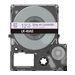 EPSON Colour Tape Lavender/Grey 12mm 8m