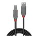 LINDY 0.5m USB 2.0 Type A to B Cable