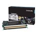 LEXMARK TONER RETURN PROGRAM E3