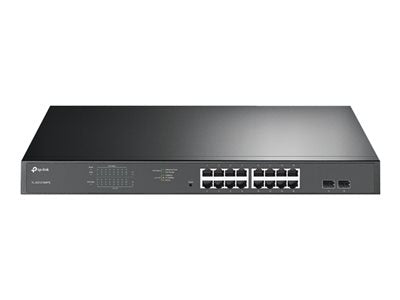TP-LINK 16-Port Gigabit PoE+ Easy Switch