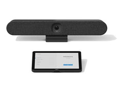 LOGI Rally Bar Huddle - GRAPHITE - USB