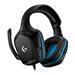 LOGI G432 WiRed Gaming Headset USB