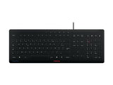 CHERRY Stream Protect Corded Kbrd (FR)
