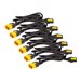 APC Power Cord Kit 6 ea Lock