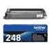 BROTHER TN248BK Black Toner Cartridge