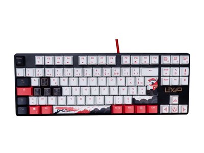 LEXIP X UBISOFT AC Shadows Clavie AZERTY