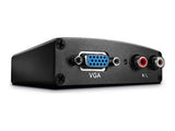 LINDY VGA + Audio to HDMI converter
