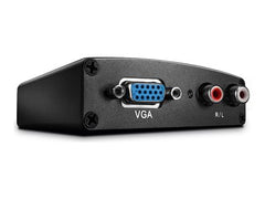 LINDY VGA + Audio to HDMI converter