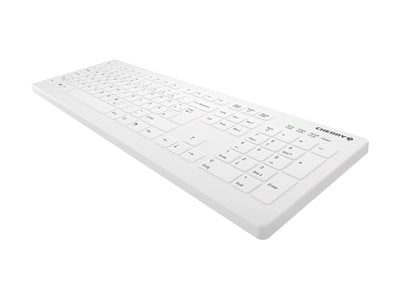 CHERRY Flat Profile Hygiene Keyboard(FR)