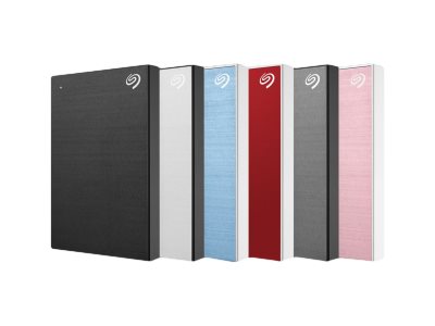 SEAGATE One Touch 2To External HDD