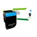 LEXMARK C54X/X54X CARTOUCHE RET