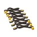 APC Power Cord Kit 6 ea Lock