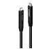 LINDY 10m USB 3.2 Gen 1 & DP 1.4 Type C