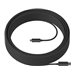 LOGI STRONG USB 3.1 CABLE 10m - GRAPHITE