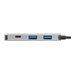 TARGUS USB-C Multi-Port Hub with 2xUSB-A