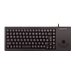 CHERRY XS Trackball Keyb USB black (DE)