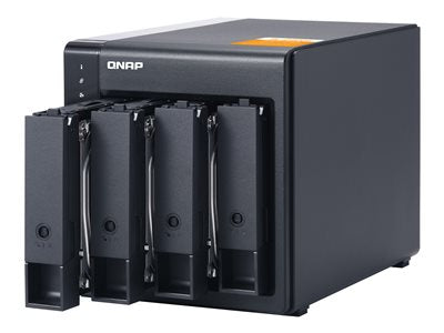 QNAP TL-D400S 4-bay desktop exp. Unit