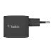 BELKIN 45W PD PPS Dual USB-C GaN Charger