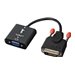 LINDY Convertisseur DVI-D vers VGA