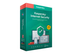 KASPERSKY Internet Security 2020 5P/1An
