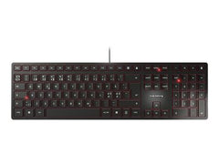 CHERRY KC 6000 SLIM Keyboard Nordic