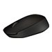 LOGI B170 Wireless Mouse Black OEM