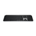 LOGI MX Keys S for Mac - Pale Grey (FR)