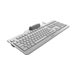 CHERRY Secure Board 1.0 grey (DE)