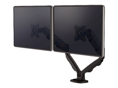 FELLOWES EPPADUAL NOIR