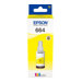 EPSON 1LB T6644 ink cartridge yellow (A)