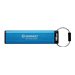 KINGSTON 16Go USB-C IronKey Keypad 200C