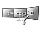 NEOMOUNTS NM-D775DX3WHITE Desk Mount