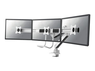 NEOMOUNTS NM-D775DX3WHITE Desk Mount