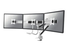 NEOMOUNTS NM-D775DX3WHITE Desk Mount