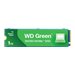 WD Green SN350 NVMe SSD 1To M.2 2280