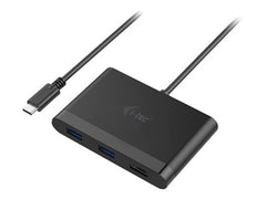 I-TEC USB-C HDMI und USB Adapter