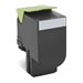 LEXMARK C54X/X54X CARTOUCHE RET