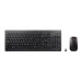 LENOVO Essential Wireless Keyboard and M