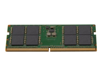 HP 32Go 1x32Go DDR5 5600 SODIMM ECC Mem