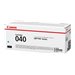 CANON 040C toner cyan