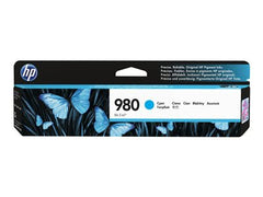 HP 980 Cyan Ink Office jet Enterprise