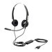 URBAN FACTORY USB Headset+Remote Control