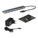 I-TEC USB 3.0 Metal Charging HUB 7 Port